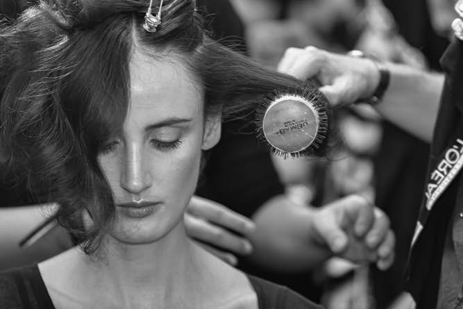 Photography Portfolio by P-O-L-O: AMPR-Melbourne-Fashion-Festival-2011-Hair-