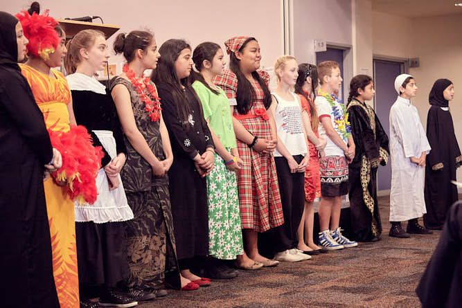 Photography Portfolio by P-O-L-O: Senate-Broadmeadows-Schools-Network-Multicultural