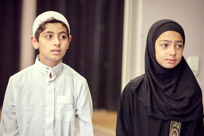 Photography Portfolio by P-O-L-O: Senate-Broadmeadows-Schools-Network-Muslim-Community